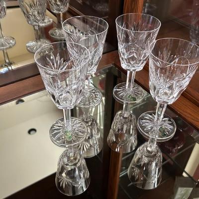 Gorgeous Waterford Crystal. 