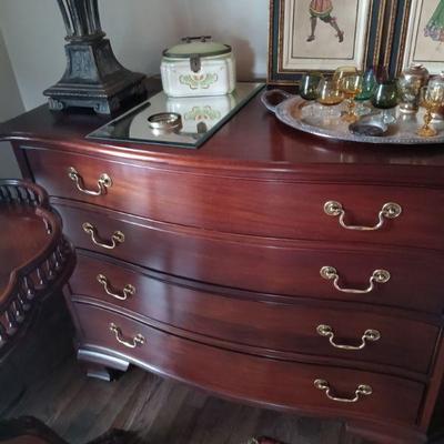 Small Chest/Buffett Table