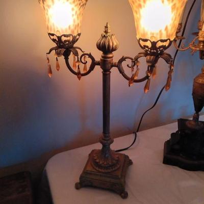 Art Deco Lamp