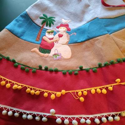 Christmas Tree Skirt