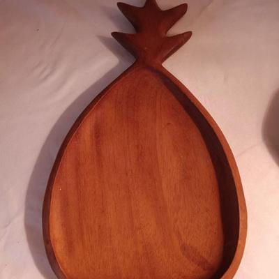 Wood Serving Tray