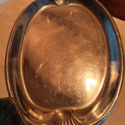 Pewter Tray