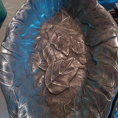 Pewter Tray