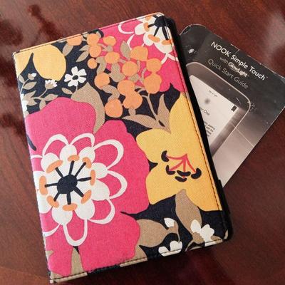 NOOK Cover (Vera Bradley)