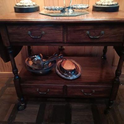Tea Cart