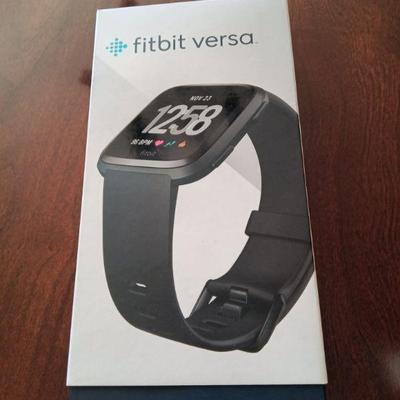 Fitbit Versa (used)
