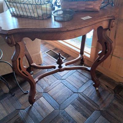 Antique Side Table