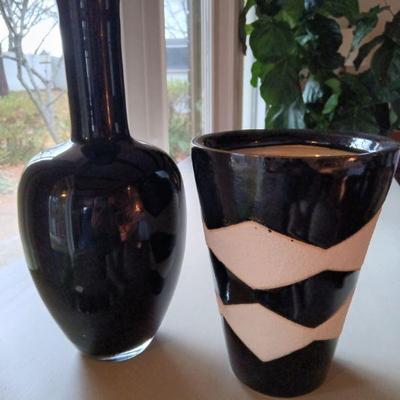 Art Deco Vases