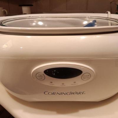 Corning Ware Slow Cooker