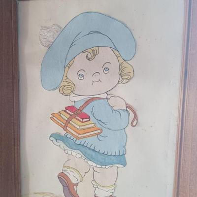 Vintage Art