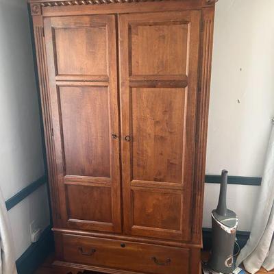 Ethan Allen ARmoire