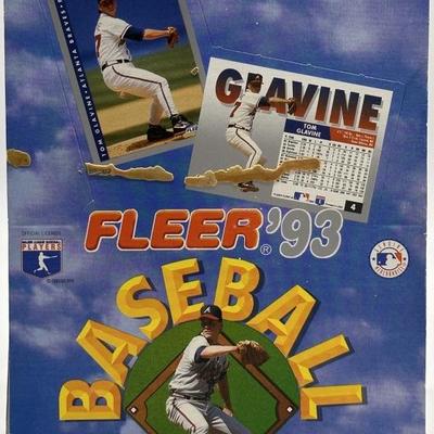 Fleer 1993 Baseball Cards 