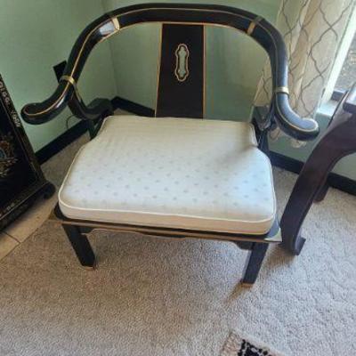 2 Matching Chairs Available 