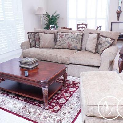 Basement Family Room 