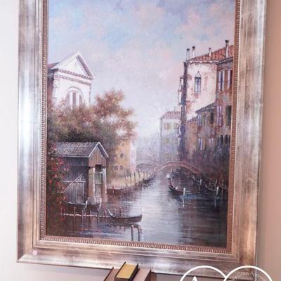 Basement Dining Room 