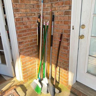 Outdoors- Cleaning Supplies