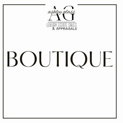 Boutique, Women's Size S-M Shoe Size 7.5