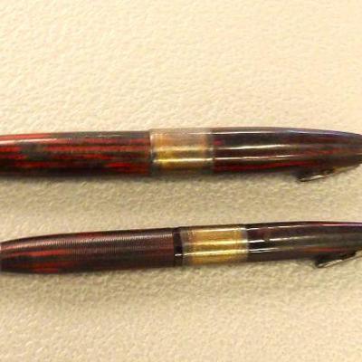 Sheaffer,s 14k