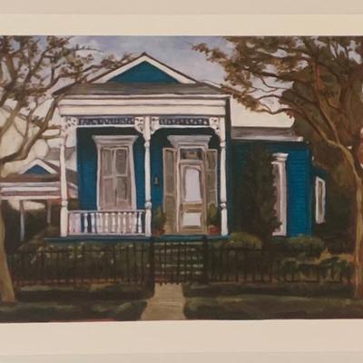 New Orleans Cottage$100