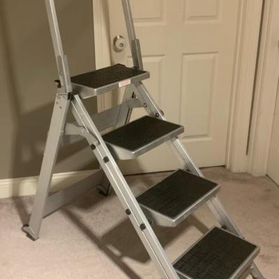 $175 -4 step little jumbo ladder