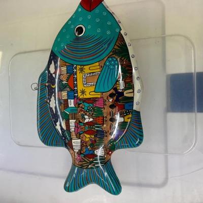 Fish- $25
Three rivers art festival 