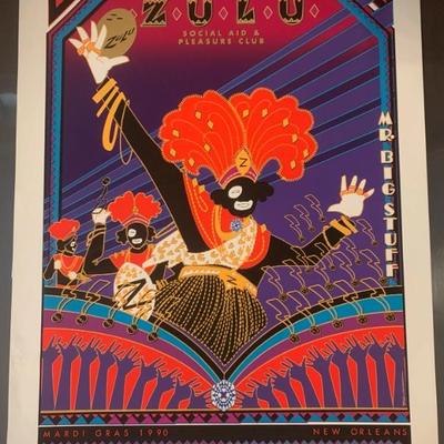 ZuluMr big stuff-1990
Bob Coleman      $350