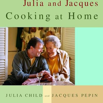 Julia child & Jacques
Cooking at home $15