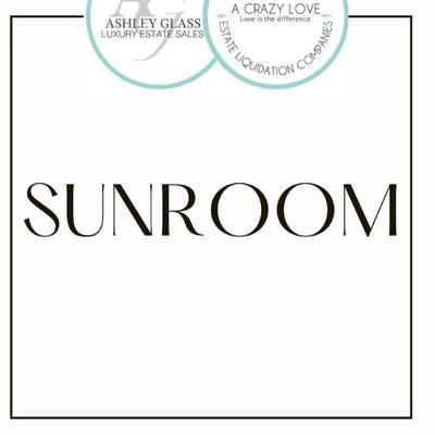 Sunroom / Screened In Porch 