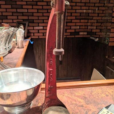 Estate sale photo