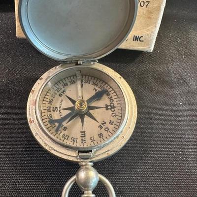 WW11 compass