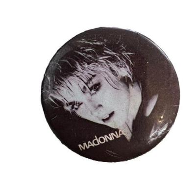 1986 Madonna Pin