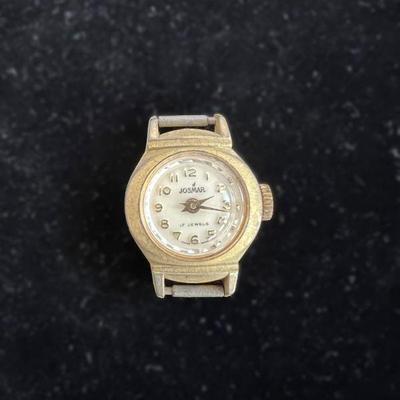 Petite Vintage Josmar 17 Jewel Swiss Watch (No Band)