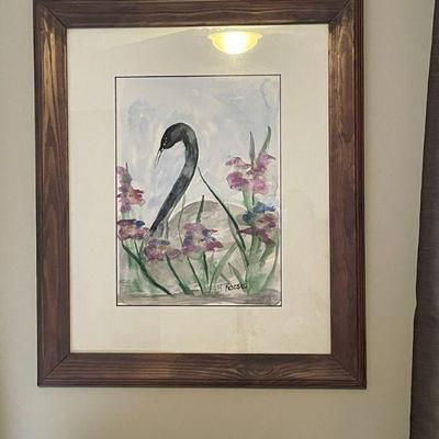 BETTY REESE PAINTING, SUMTER, SC ARTIST