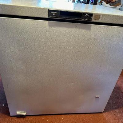Kenmore 12 chest freezer available pre-sale