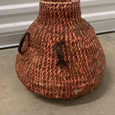 Native Antique basket