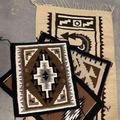 Native handmade rugs