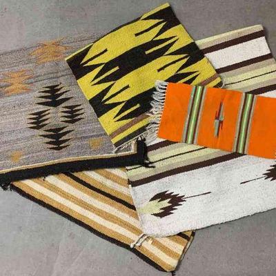 Native American Handmade rugs