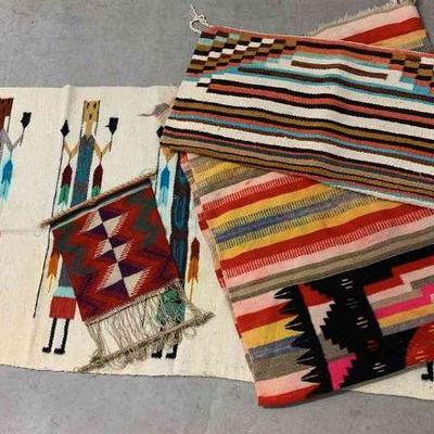Native American Handmade rugs