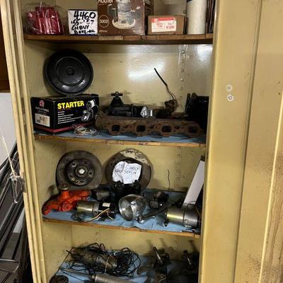 1957 Chevy Car Parts And More