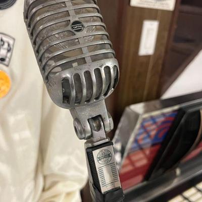 Capitol Dynamic Microphone