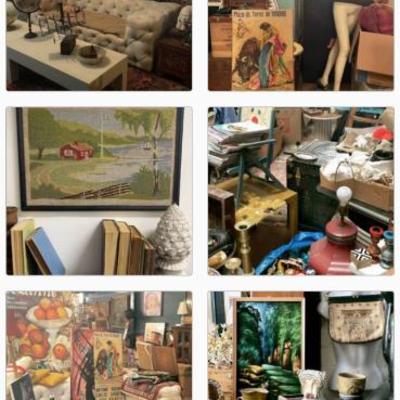 Estate sale photo