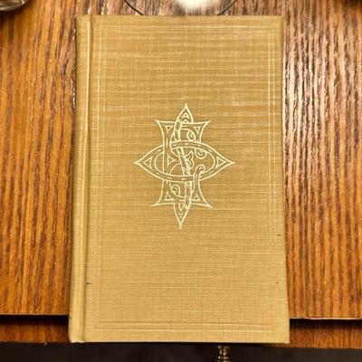 Eastern Star book