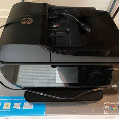 HP Envy 7644 printer