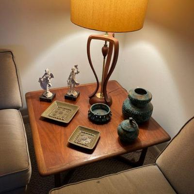 Awesome Modell mid century modern lamp. 