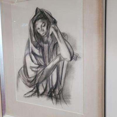 Francis De Erdely, Californian 1904-1959