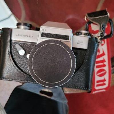 Leitz Leicaflex SL