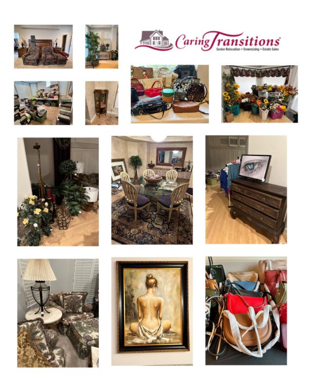 Mokler Estate in Paragon Point InPerson Estate Sale, Fort Collins