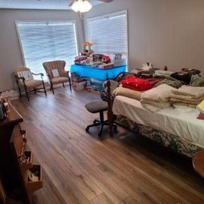 Sewing Room