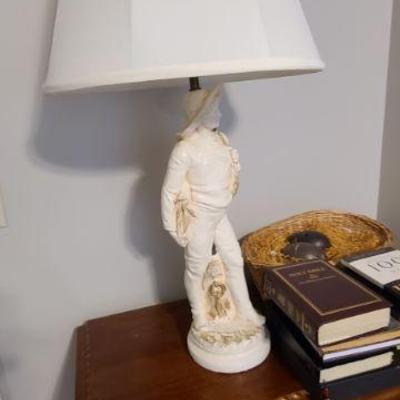 Unique Lamp