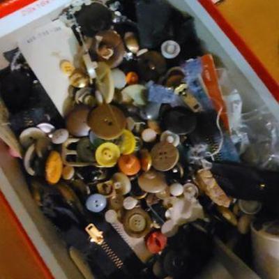 Lots of Buttons